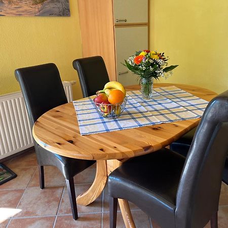 Ferienwohnung "Seemoewe" Born Exteriér fotografie
