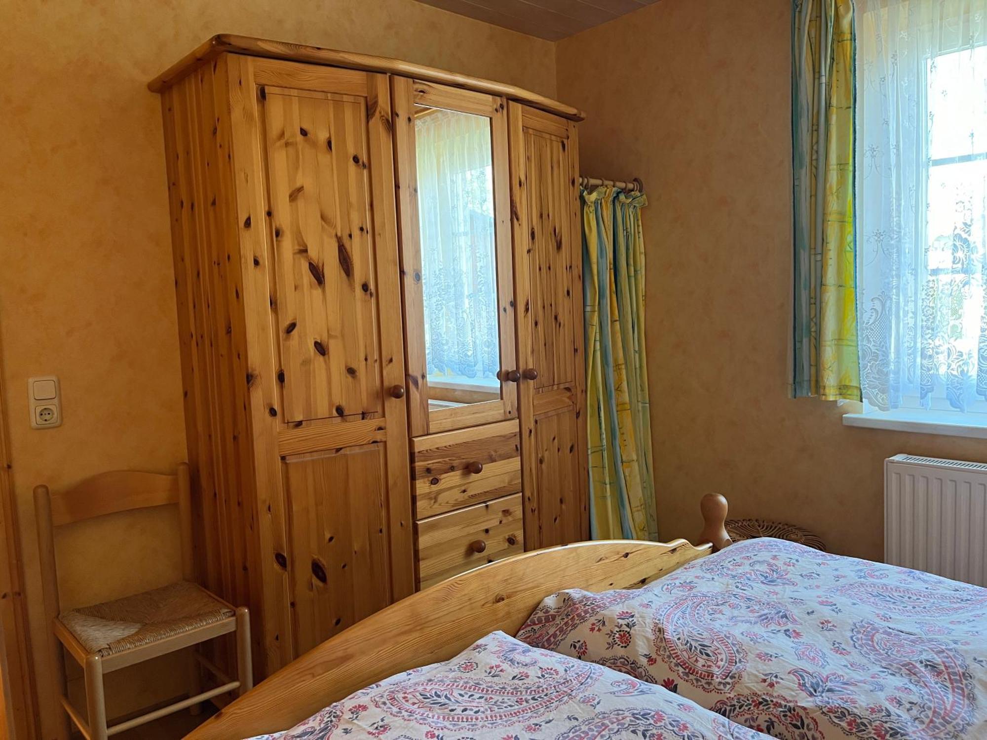 Ferienwohnung "Seemoewe" Born Exteriér fotografie