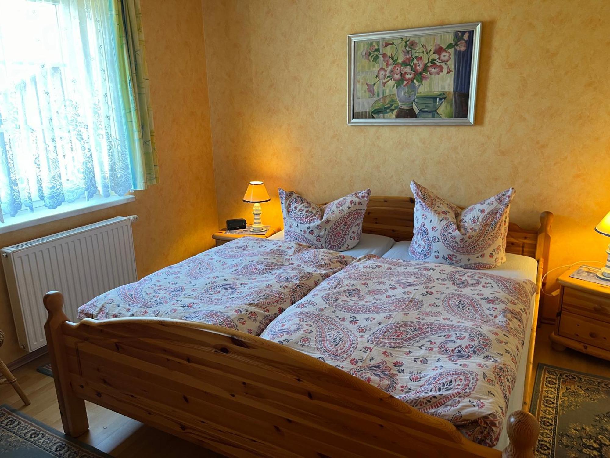 Ferienwohnung "Seemoewe" Born Exteriér fotografie