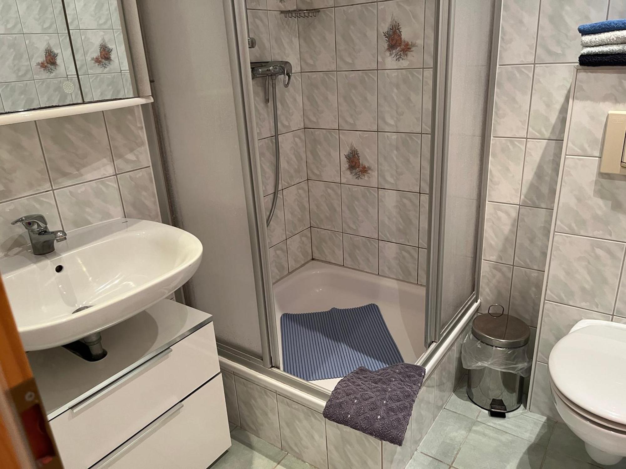 Ferienwohnung "Seemoewe" Born Exteriér fotografie